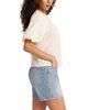 Matty M Matty M Viola Bubble Sleeve Top - 3