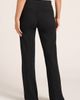 matty m. matty m. Wide Leg Ponte Pants - 2