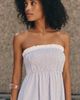 Maude Club Alicia Petite 100% Cotton Midi Dress - 2