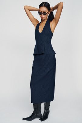 Maude Club Bella Midi Skirt