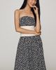 Maude Club Erin Petite 100% Cotton Midi Dress - 1