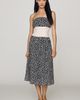 Maude Club Erin Petite 100% Cotton Midi Dress - 3