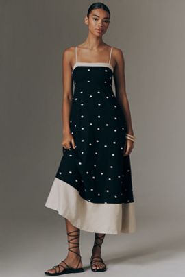 Maude Club Jacky Maxi Dress