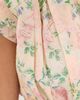 MAUDE CLUB MAUDE CLUB Ara Top Vintage Floral Print - 6