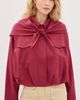 MAUDE CLUB MAUDE CLUB Archie Jacket Ruby - 2