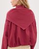 MAUDE CLUB MAUDE CLUB Archie Jacket Ruby - 3