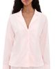 MAUDE CLUB MAUDE CLUB Dakota Button Down Shirt Baby Pink - 1