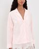 MAUDE CLUB MAUDE CLUB Dakota Button Down Shirt Baby Pink - 2