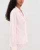 MAUDE CLUB MAUDE CLUB Dakota Button Down Shirt Baby Pink - 4