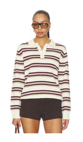 Maude Club Maude Club Henry Sweater