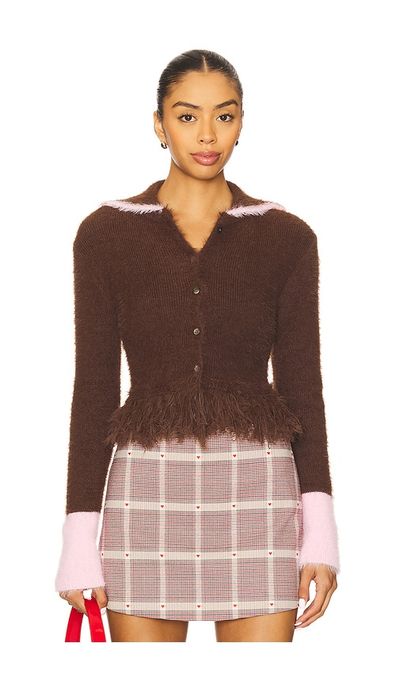Maude Club Maude Club Izzy Cardigan