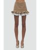 MAUDE CLUB MAUDE CLUB Jamie Ruffle Skort - 1