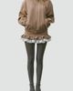 MAUDE CLUB MAUDE CLUB Jamie Ruffle Skort - 4