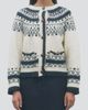 MAUDE CLUB MAUDE CLUB Jett Cardigan - 1