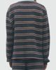 MAUDE CLUB MAUDE CLUB Kate Striped Polo Sweater - 2