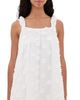 MAUDE CLUB MAUDE CLUB Margaret Mini Dress White - 1