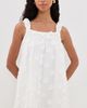 MAUDE CLUB MAUDE CLUB Margaret Mini Dress White - 2