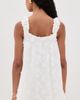 MAUDE CLUB MAUDE CLUB Margaret Mini Dress White - 3
