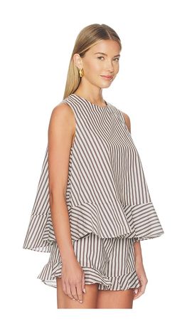 Maude Club Maude Club Miller Top