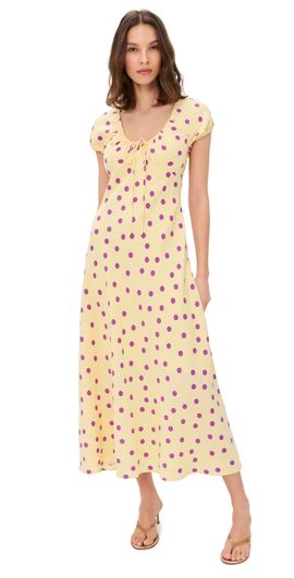 white christmas dresses Maude Club Taylor Dress Xs