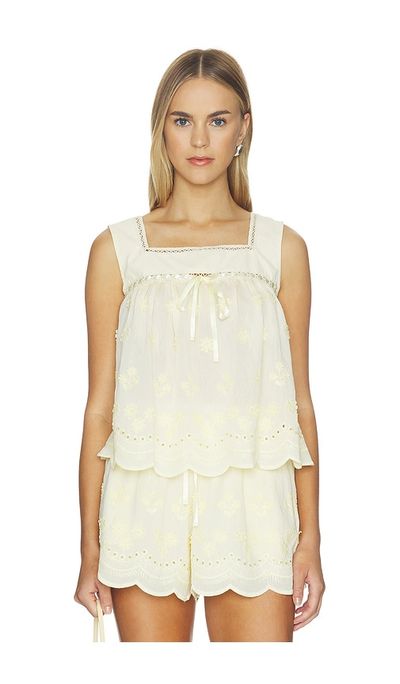 Maude Club Maude Club Odette Top