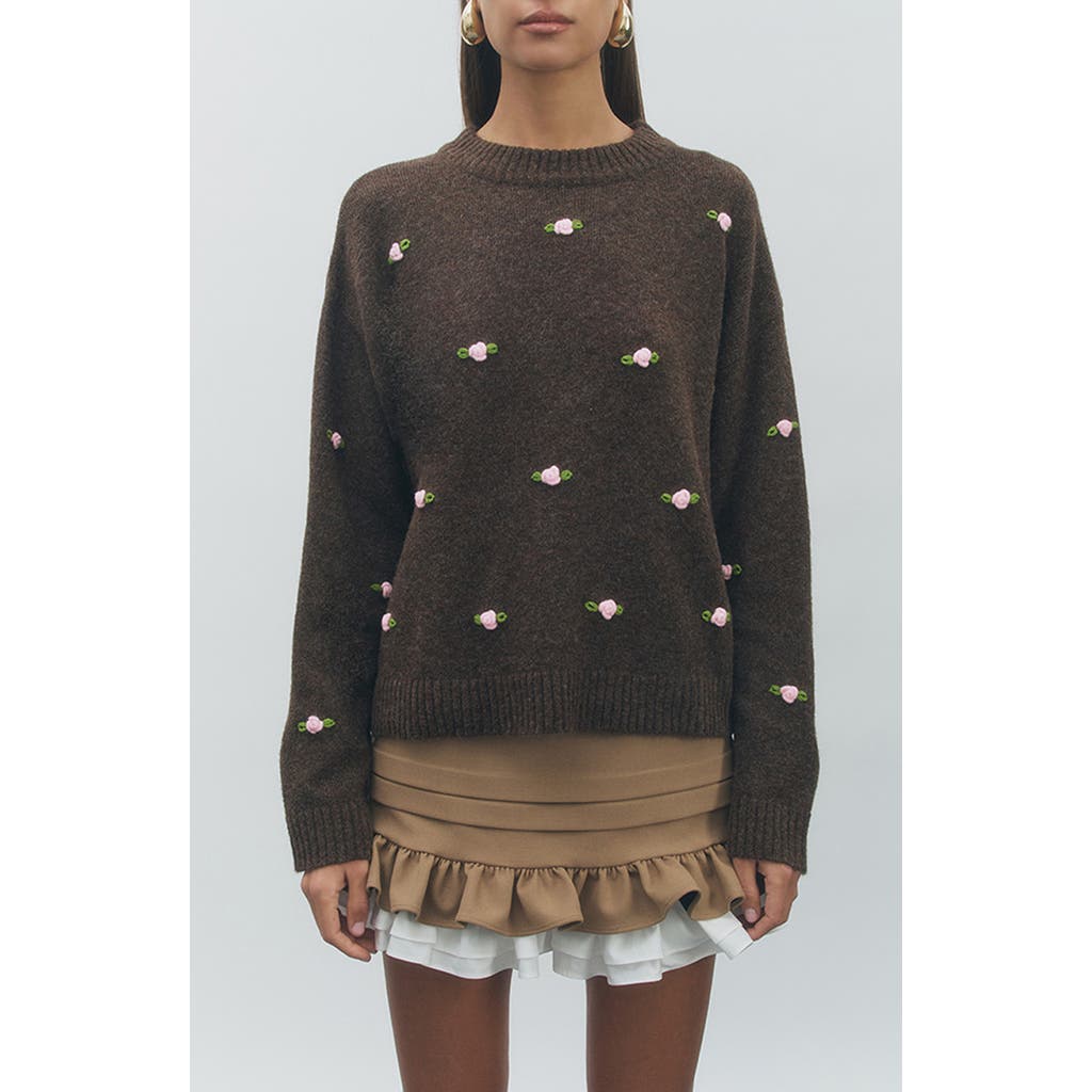 MAUDE CLUB MAUDE CLUB Primrose Sweater