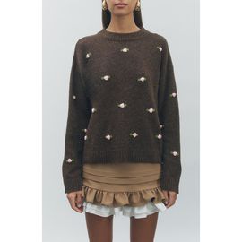 MAUDE CLUB MAUDE CLUB Primrose Sweater
