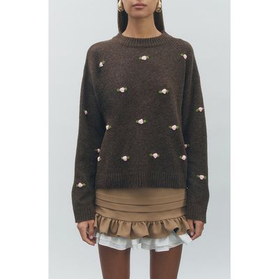 MAUDE CLUB MAUDE CLUB Primrose Sweater