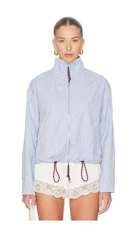 Maude Club Maude Club Riley Shirt Jacket
