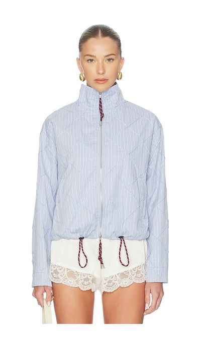 Maude Club Maude Club Riley Shirt Jacket