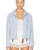 Maude Club Maude Club Riley Shirt Jacket - 2