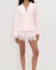 MAUDE CLUB MAUDE CLUB Rue Shorts Baby Pink - 5