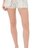 MAUDE CLUB MAUDE CLUB Sienna Wrap Shorts Sprigged Floral - 1