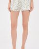 MAUDE CLUB MAUDE CLUB Sienna Wrap Shorts Sprigged Floral - 2