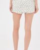 MAUDE CLUB MAUDE CLUB Sienna Wrap Shorts Sprigged Floral - 3