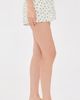 MAUDE CLUB MAUDE CLUB Sienna Wrap Shorts Sprigged Floral - 4