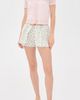 MAUDE CLUB MAUDE CLUB Sienna Wrap Shorts Sprigged Floral - 5