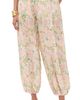 MAUDE CLUB MAUDE CLUB Talia Pants Vintage Floral Print - 1