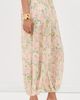 MAUDE CLUB MAUDE CLUB Talia Pants Vintage Floral Print - 4