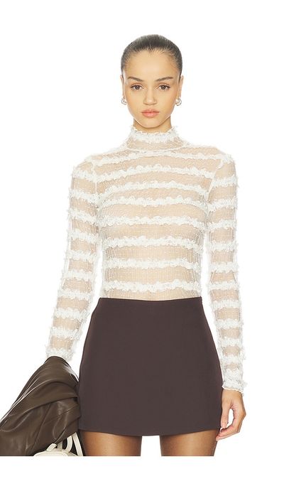 Maude Club Maude Club Tinsley Top