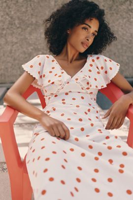 Maude Club Valerie Petite Maxi Dress
