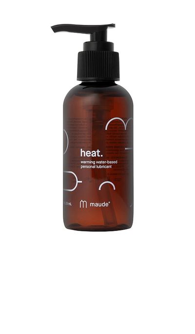 maude maude Heat Personal Lubricant