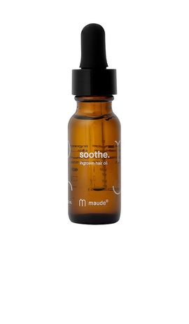 maude maude Soothe Calming Ingrown Hair Oil