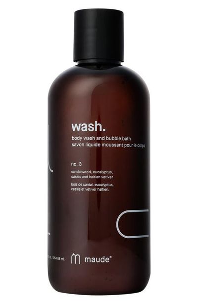 maude maude wash. Body Wash & Bubble Bath 