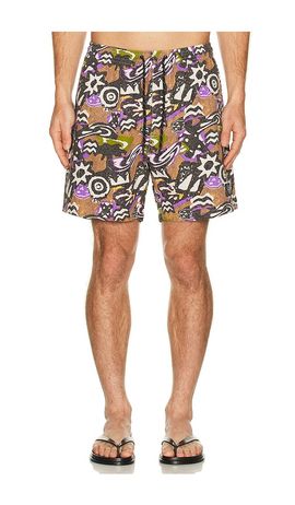 Maui and Sons Maui and Sons Molten Jam Short