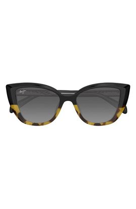 Maui Jim Maui Jim 52mm Gradient Cat Eye Sunglasses