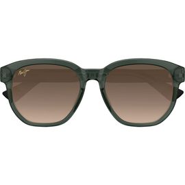 Maui Jim Maui Jim Akahai 56mm Polarized Round Sunglasses