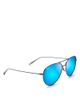 Maui Jim Maui Jim Aviator Sunglasses, 58mm - 1