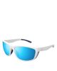 Maui Jim Maui Jim Blue Hawaii Nuu Landing Oval Sunglasses, 62mm - 1