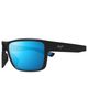 Maui Jim Maui Jim Blue Hawaii Uila Rectangular Sunglasses, 62mm - 3